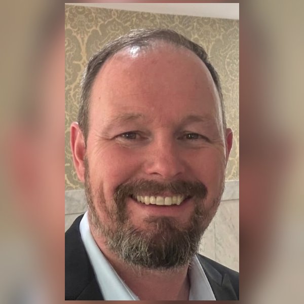 Dean Irvine, co-founder of Tyst