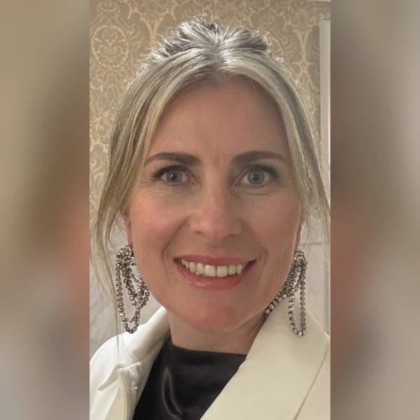 Lucy Irvine, co-founder of Tyst