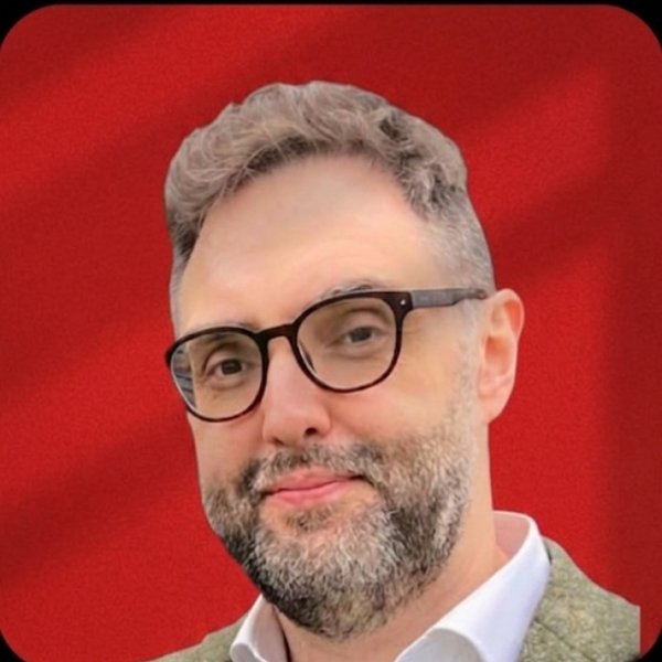 Phil Meyers, co-founder of Tyst