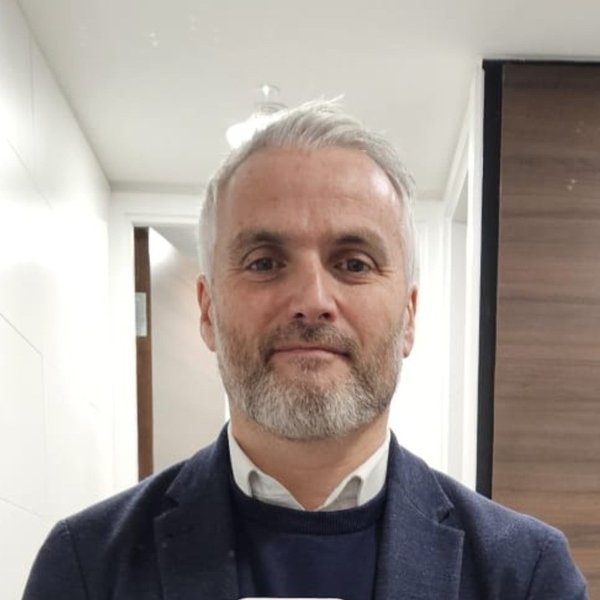 Sam Roberts, co-founder of Tyst